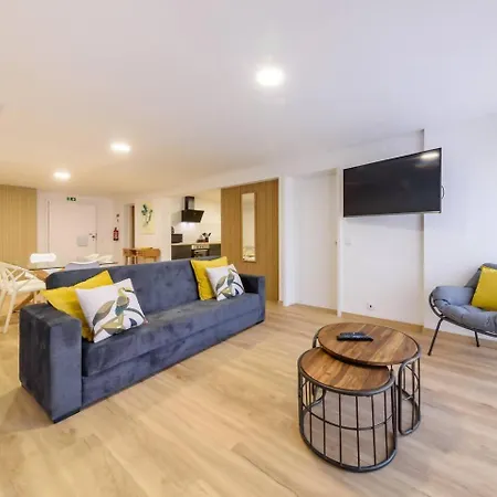 Montana By Mth Appartement